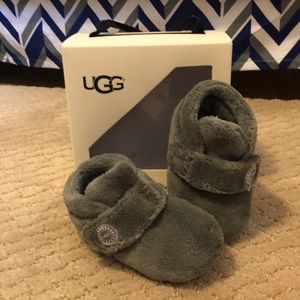 Baby Ugg Booties